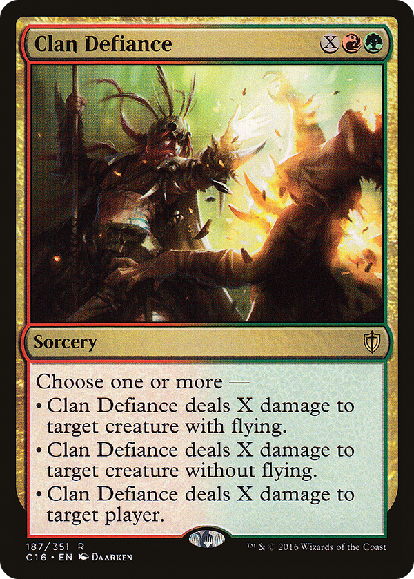 Clan Defiance (c16)