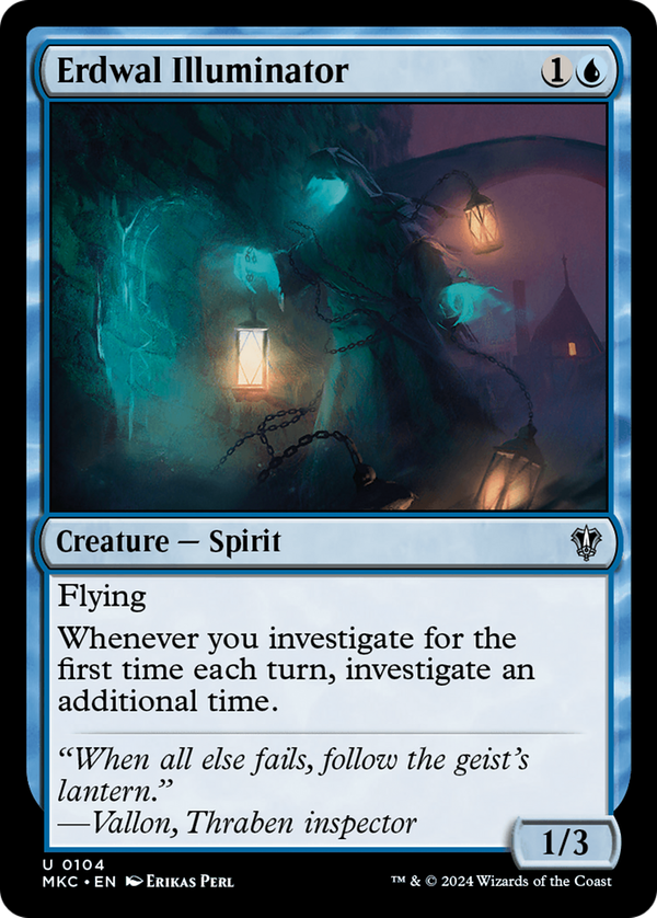 Erdwal Illuminator (mkc)