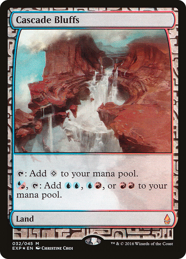 Cascade Bluffs (exp)