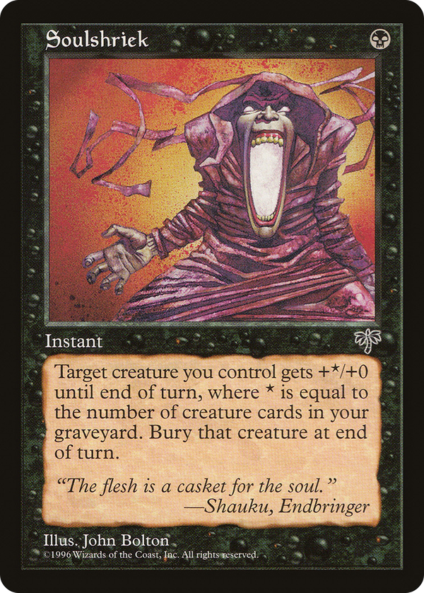 Soulshriek (mir)