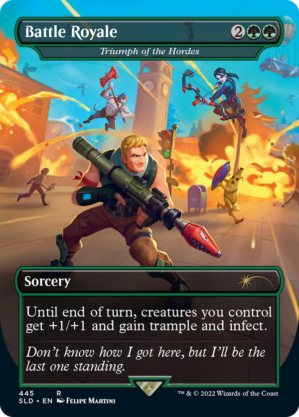 Triumph of the Hordes (sld)