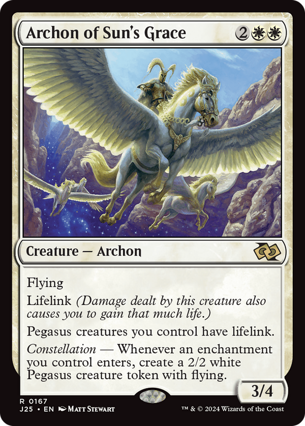 Archon of Sun's Grace (j25)