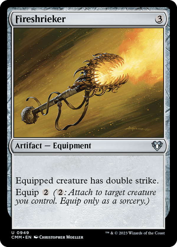Fireshrieker (cmm)