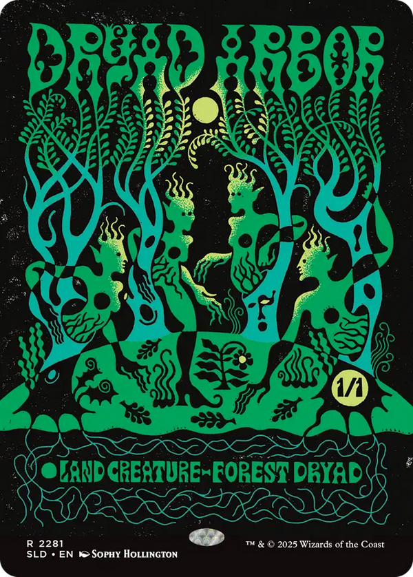 Dryad Arbor (sld)