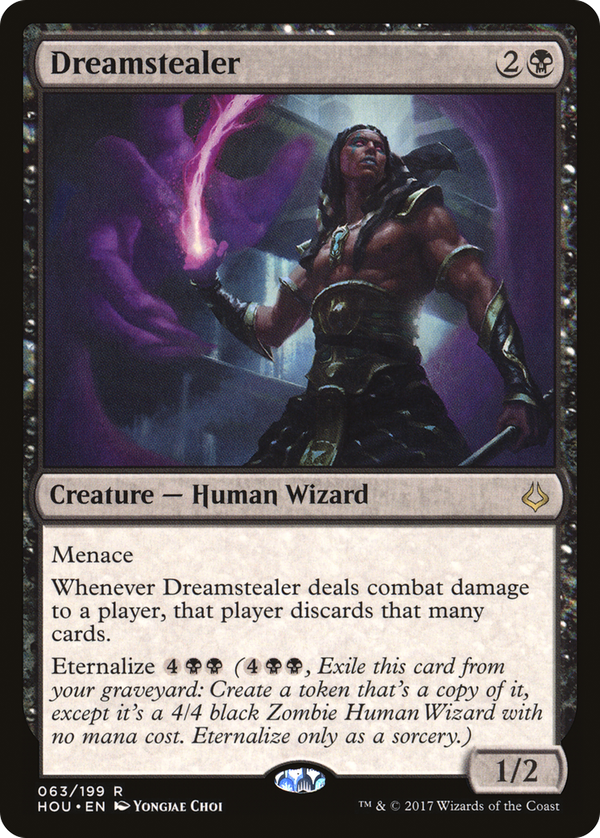 Dreamstealer (hou)