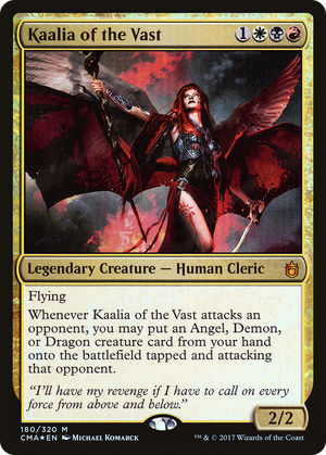 Kaalia of the Vast