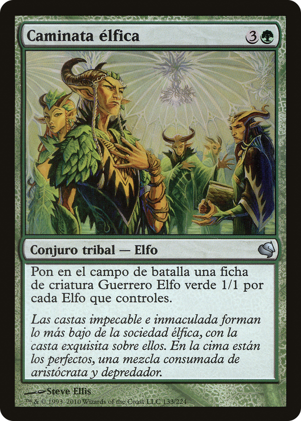 Elvish Promenade (ps11)