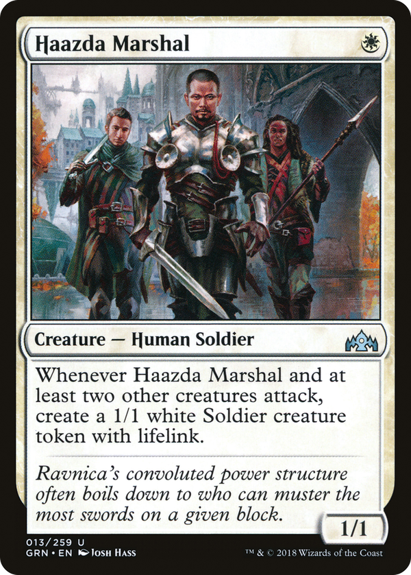 Haazda Marshal (grn)