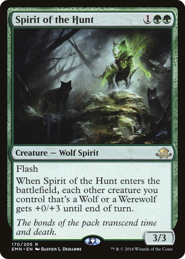 Spirit of the Hunt (emn)