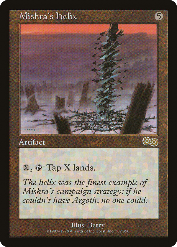 Mishra's Helix (usg)