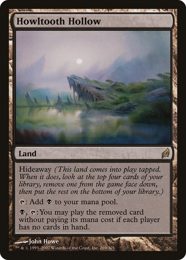 Howltooth Hollow (lrw)