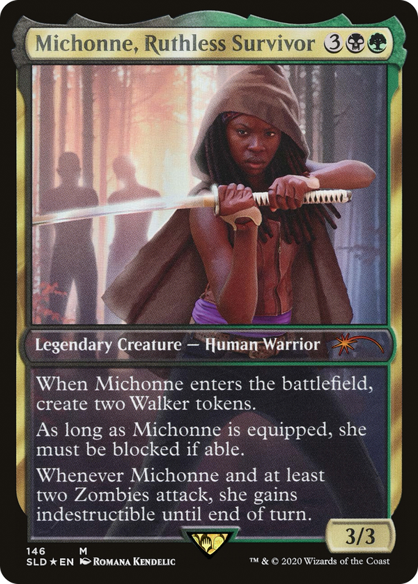 Enkira, Hostile Scavenger (sld)
