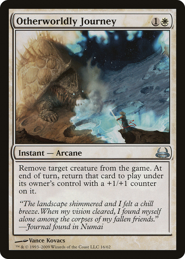 Otherworldly Journey (ddc)