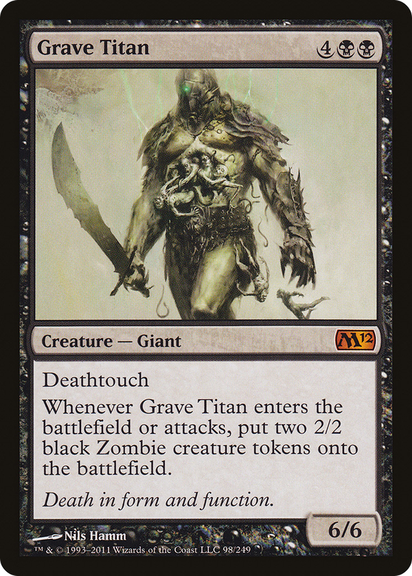 Grave Titan (m12)