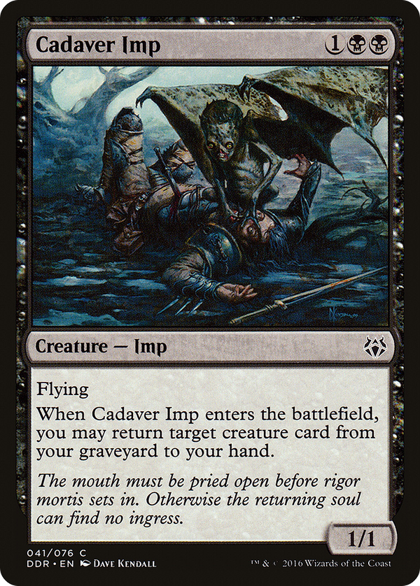 Cadaver Imp (ddr)