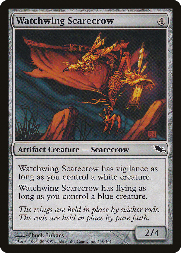 Watchwing Scarecrow (shm)