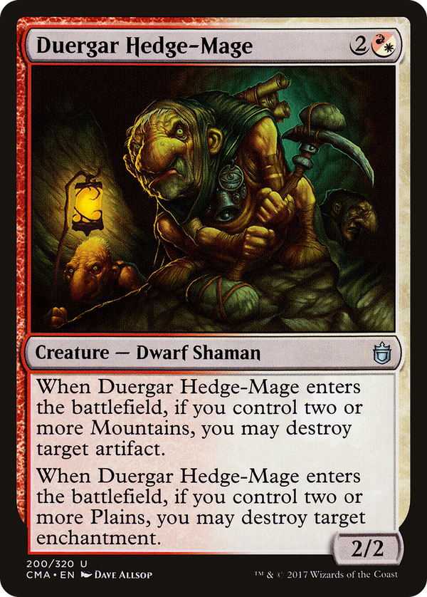 Duergar Hedge-Mage (cma)