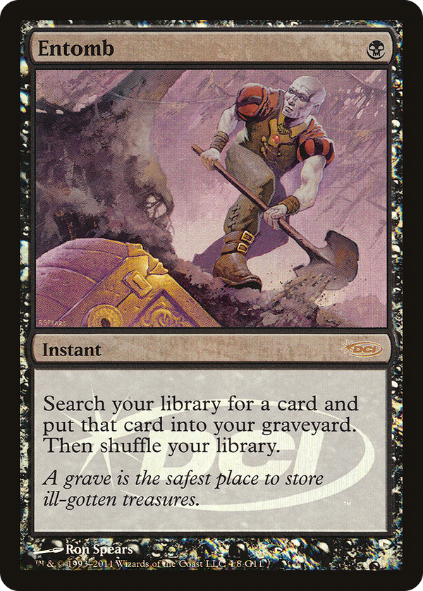 Entomb (g11)