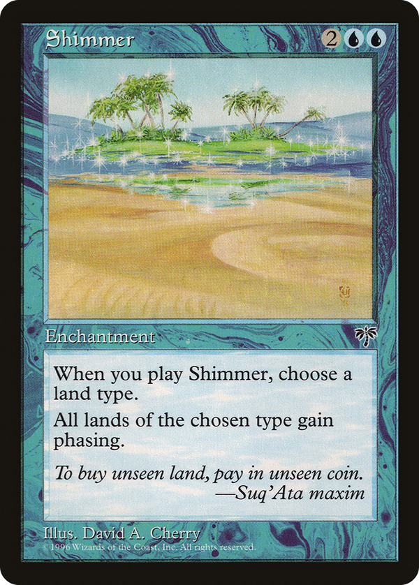 Shimmer (mir)