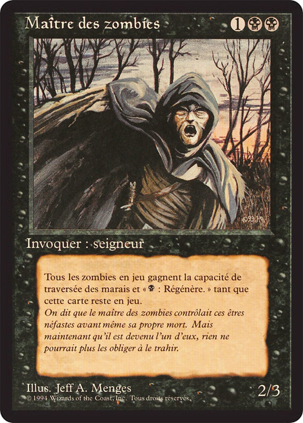 Zombie Master (fbb)