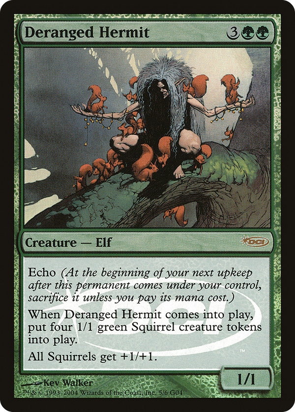 Deranged Hermit (g04)