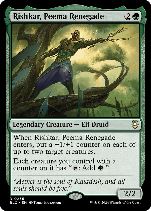 Rishkar, Peema Renegade (blc)