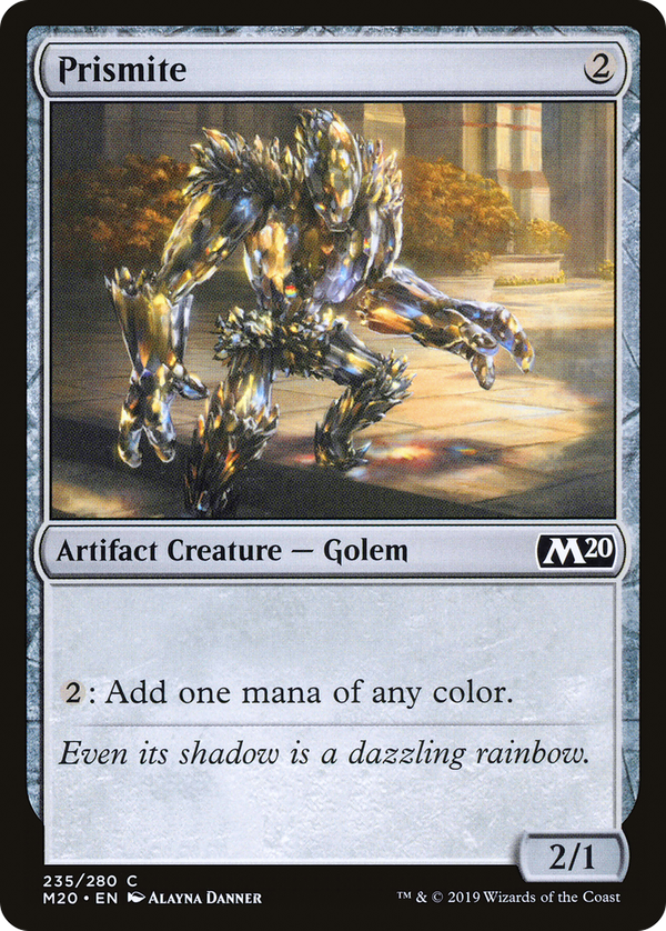 Prismite (m20)