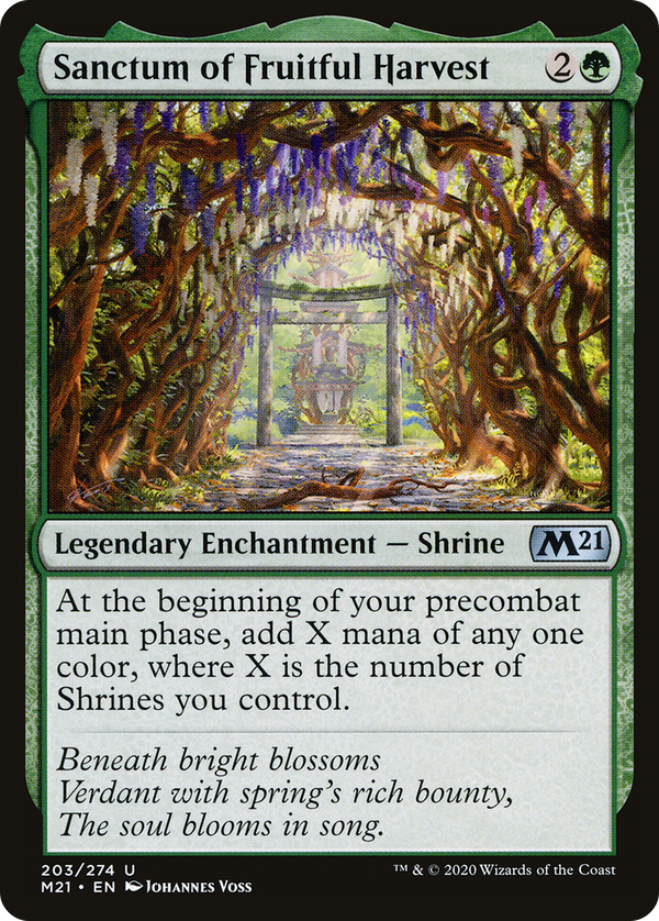 Sanctum of Fruitful Harvest (m21)