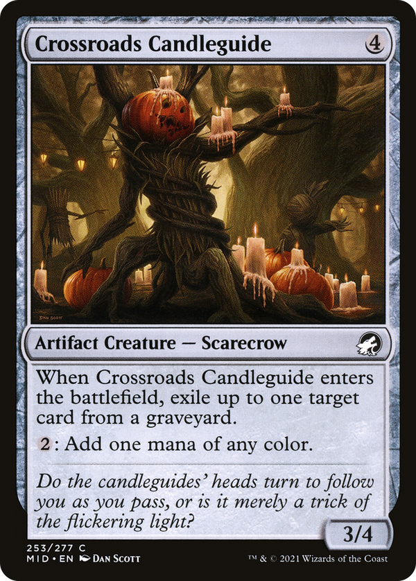 Crossroads Candleguide (mid)
