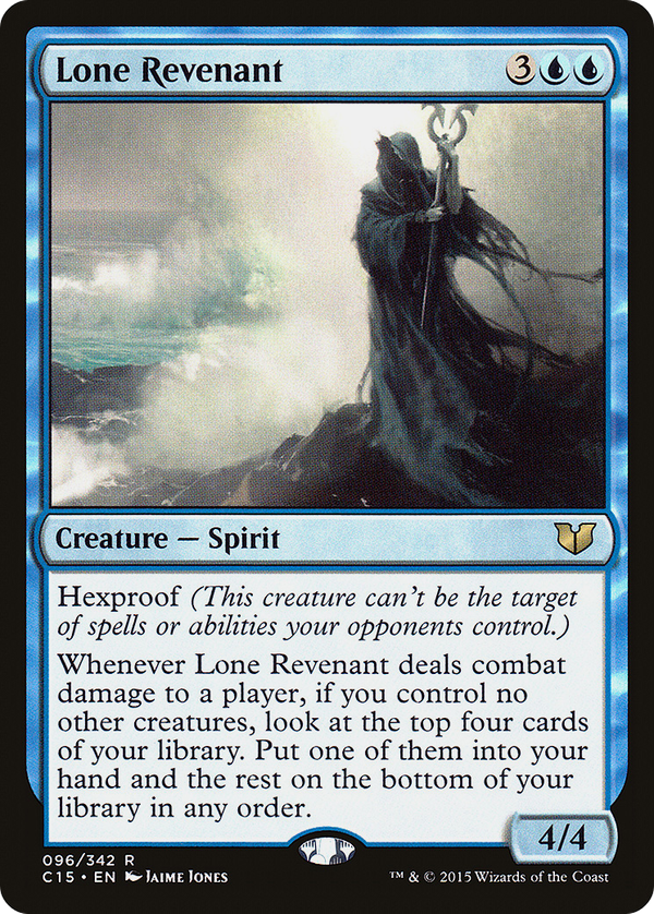 Lone Revenant (c15)