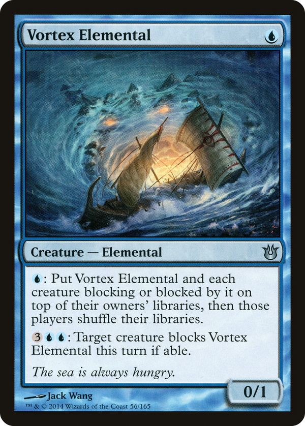 Vortex Elemental (bng)