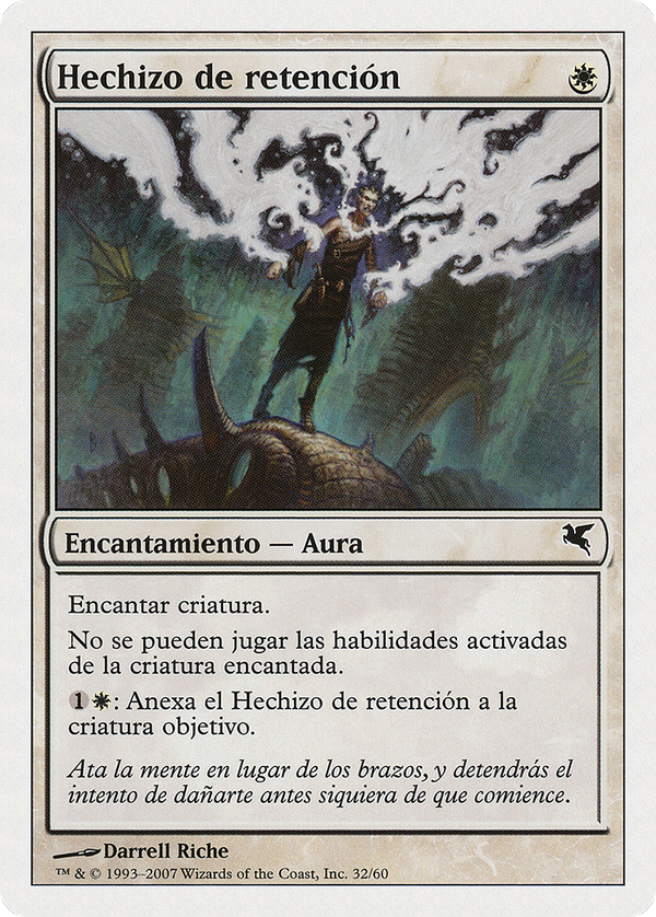 Detainment Spell (psal)