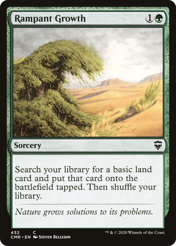 Rampant Growth (cmr)