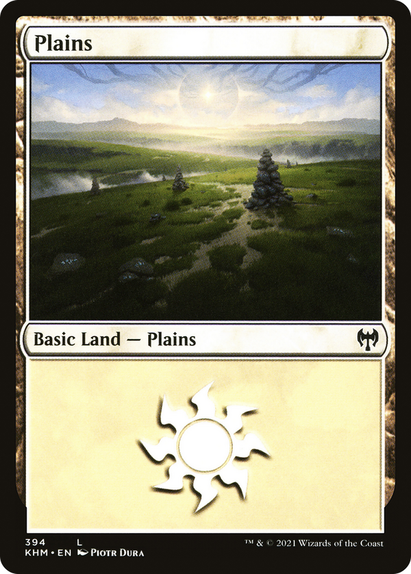 Plains (khm)