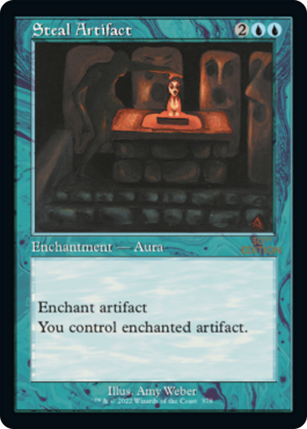 Steal Artifact (30a)