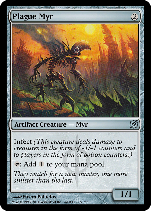 Plague Myr (td2)