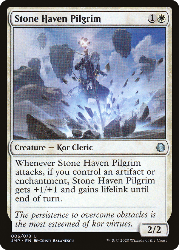 Stone Haven Pilgrim (jmp)