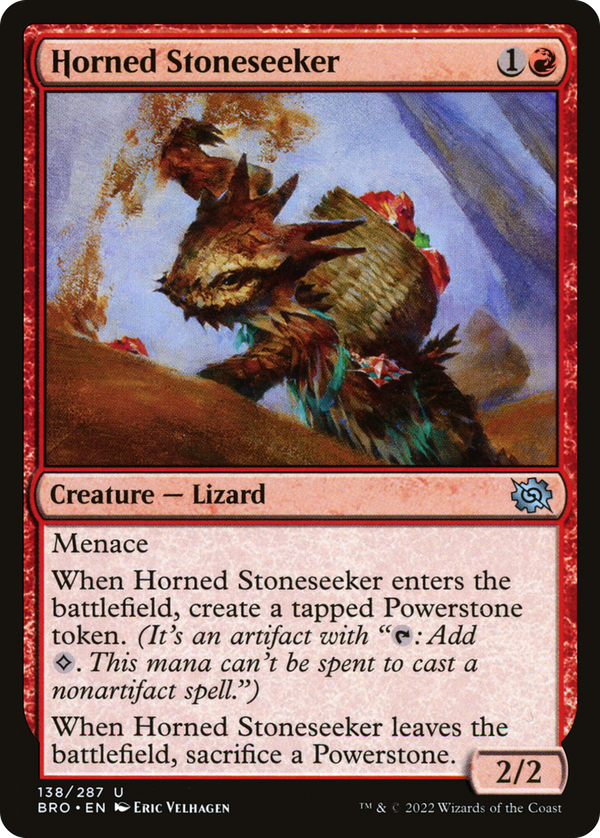 Horned Stoneseeker (bro)