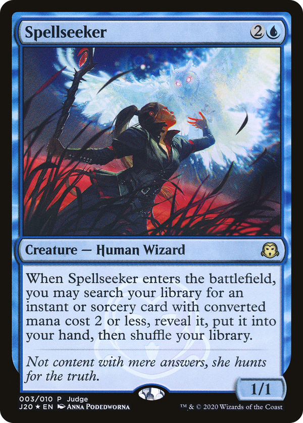 Spellseeker (j20)