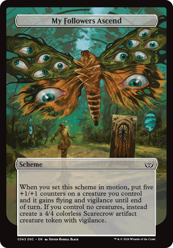 My Followers Ascend (dsc)