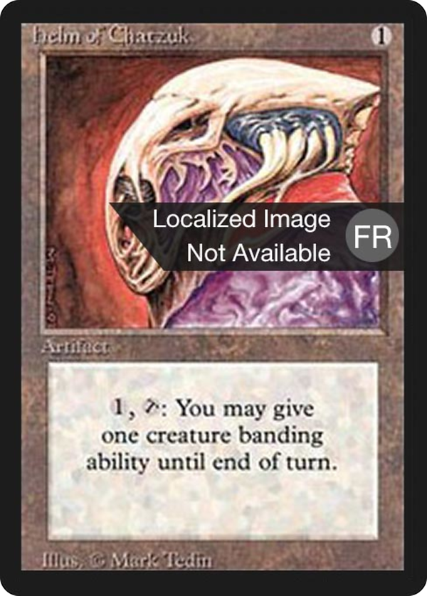 Helm of Chatzuk (fbb)