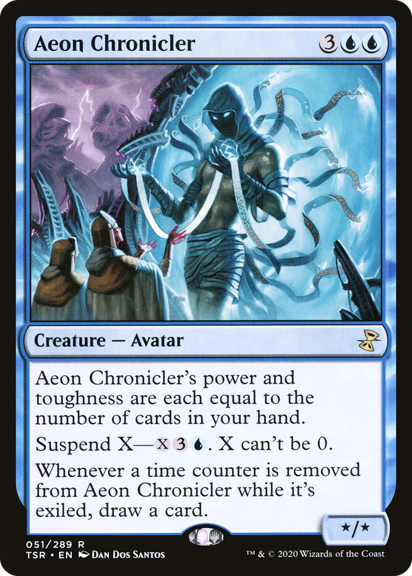 Aeon Chronicler (tsr)