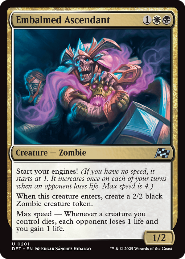 Embalmed Ascendant (dft)