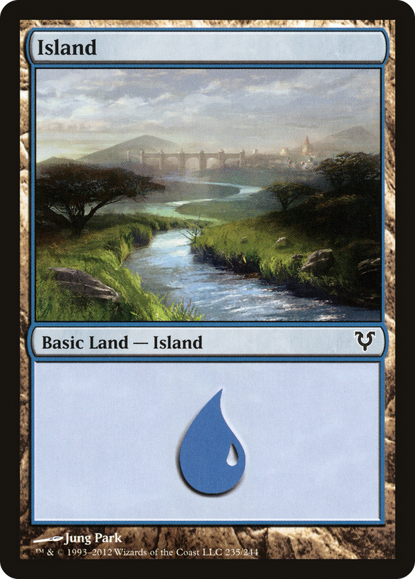 Island (avr)