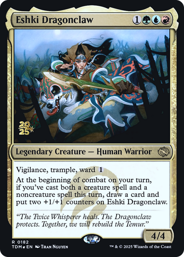 Eshki Dragonclaw (ptdm)