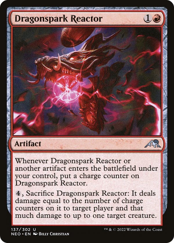 Dragonspark Reactor (neo)