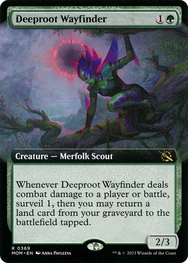 Deeproot Wayfinder (mom)
