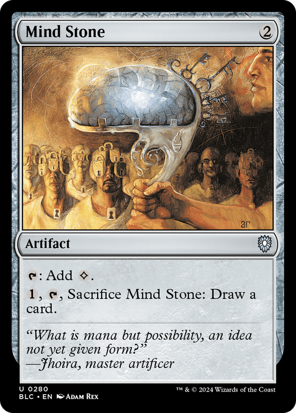 Mind Stone (blc)