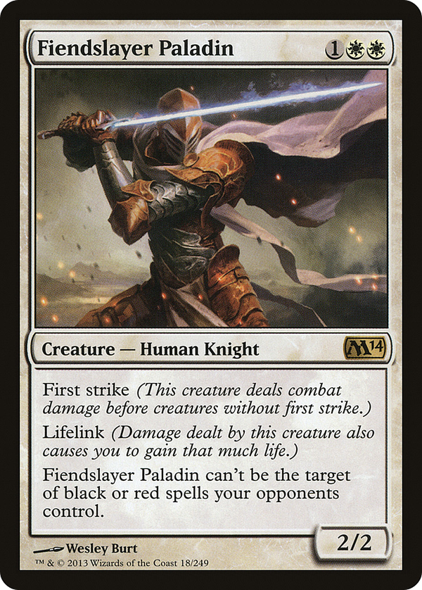 Fiendslayer Paladin (m14)