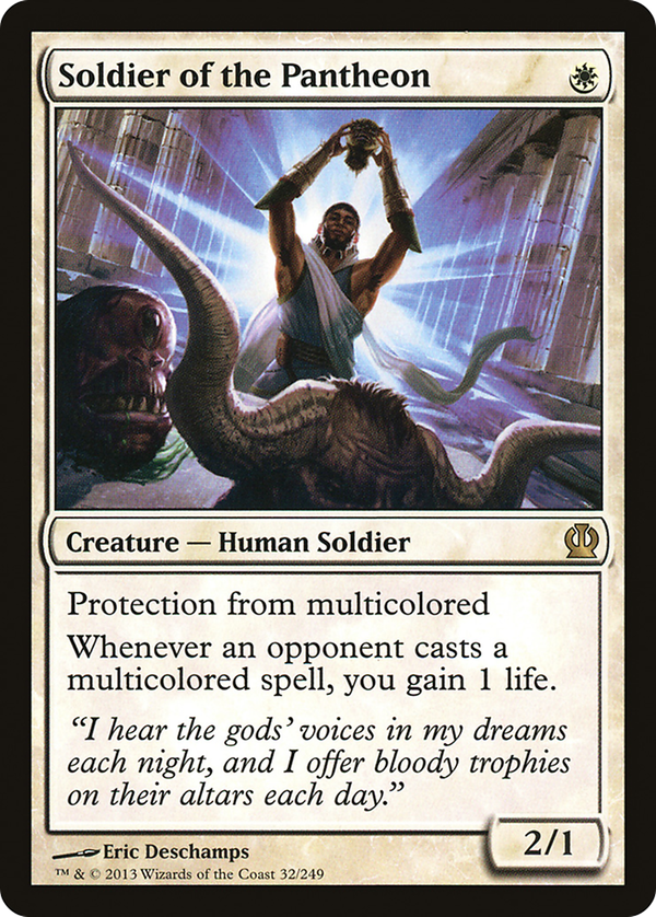 Soldier of the Pantheon (ths)